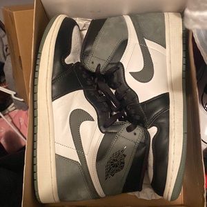 Jordan 1 Clay Green
